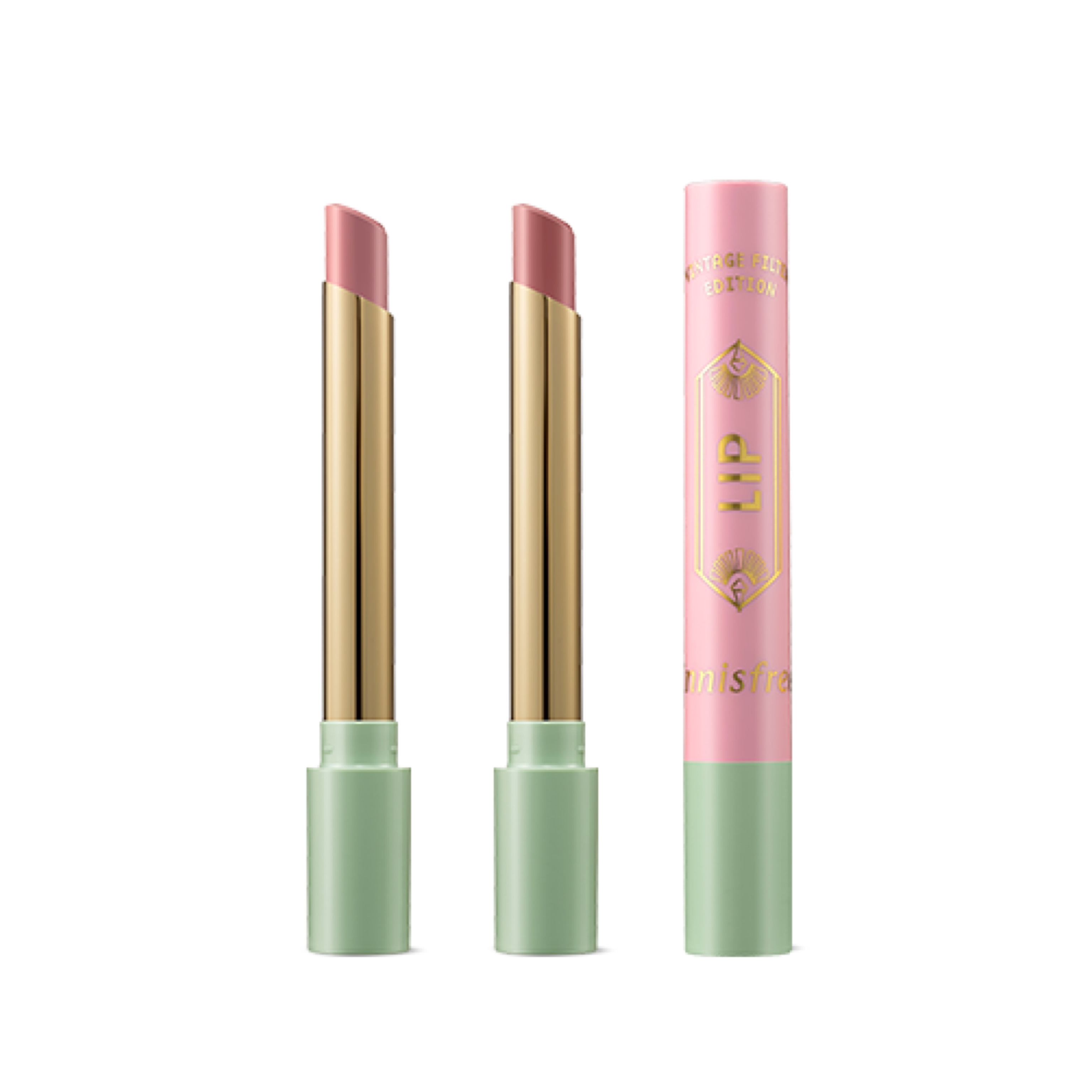 Son Innisfree Smudge Blur Lipstick 0.95g [Vintage Filter Edition]
