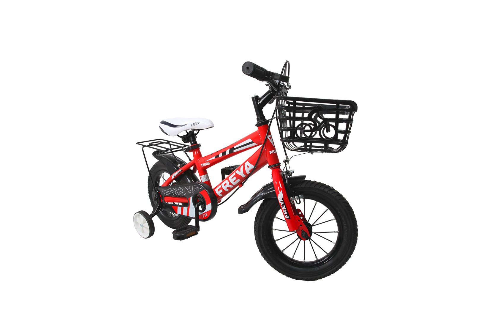Xe Đạp Thể Thao Trẻ Em Freya - Teddy 14" ( Mẫu Mới )