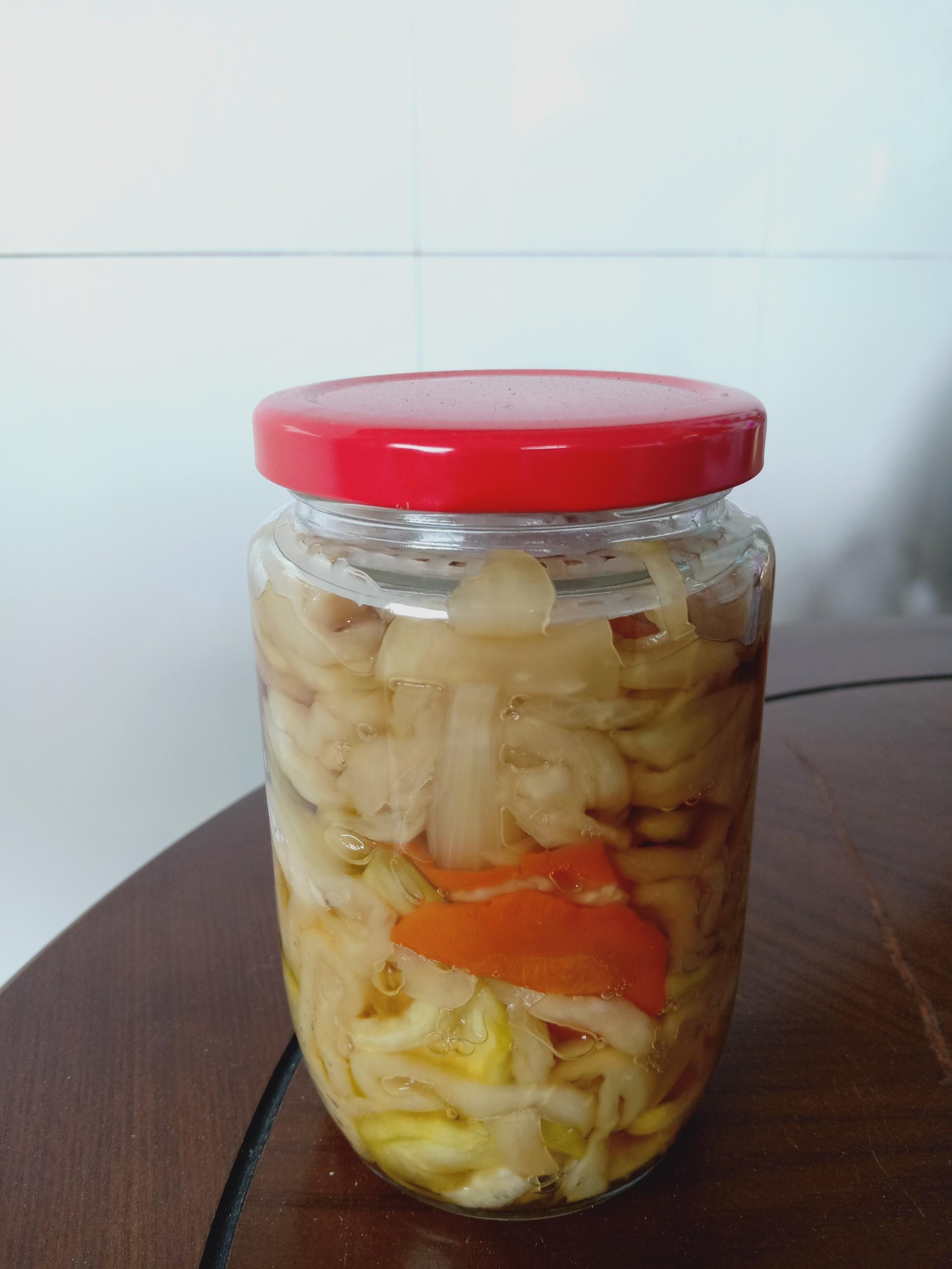 [HCM]Dưa món (400g)
