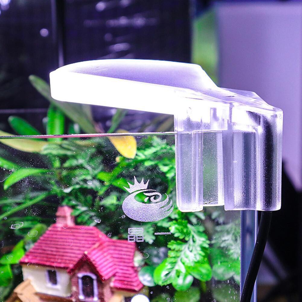 Đèn led mini AST dành cho bể cá mini, hồ thủy sinh mini