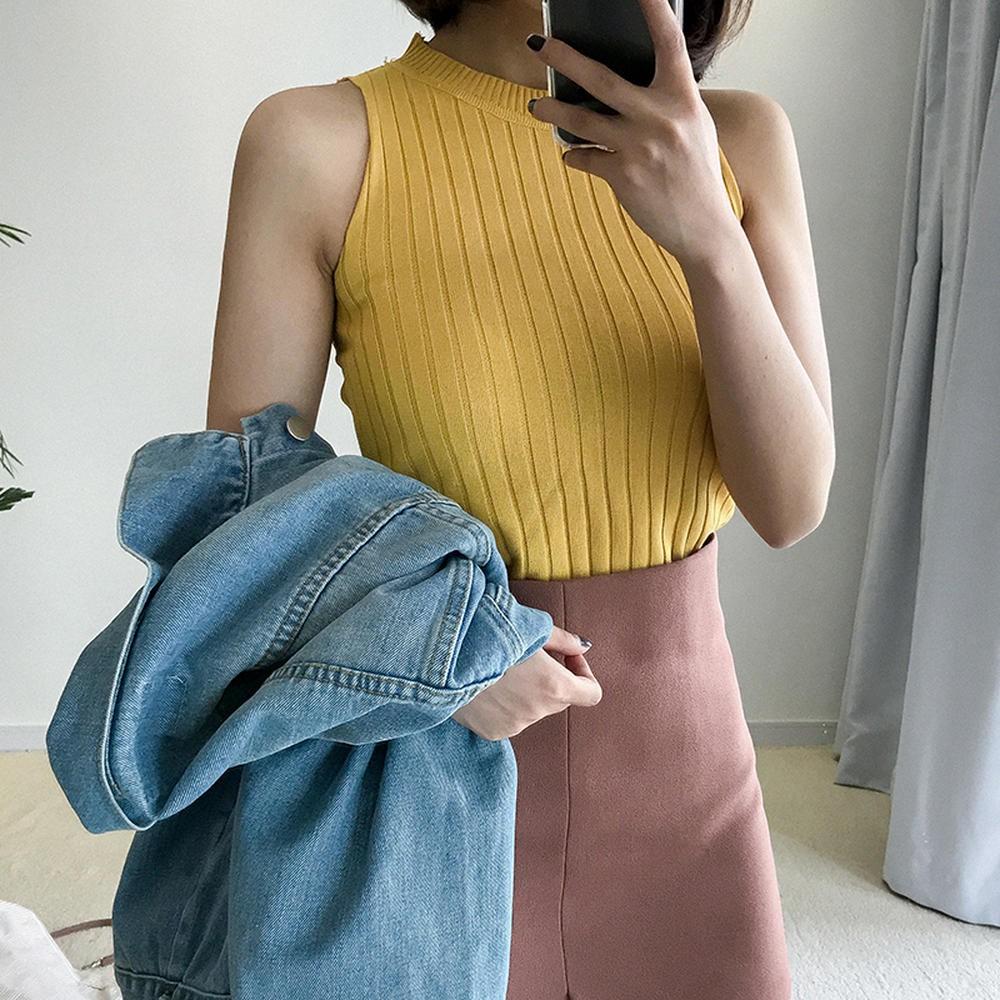 ÁO THUN NỮ SÁT NÁCH FORM BODY THỜI TRANG