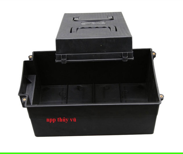 Vỏ bình acquy lithium 12v96Ah