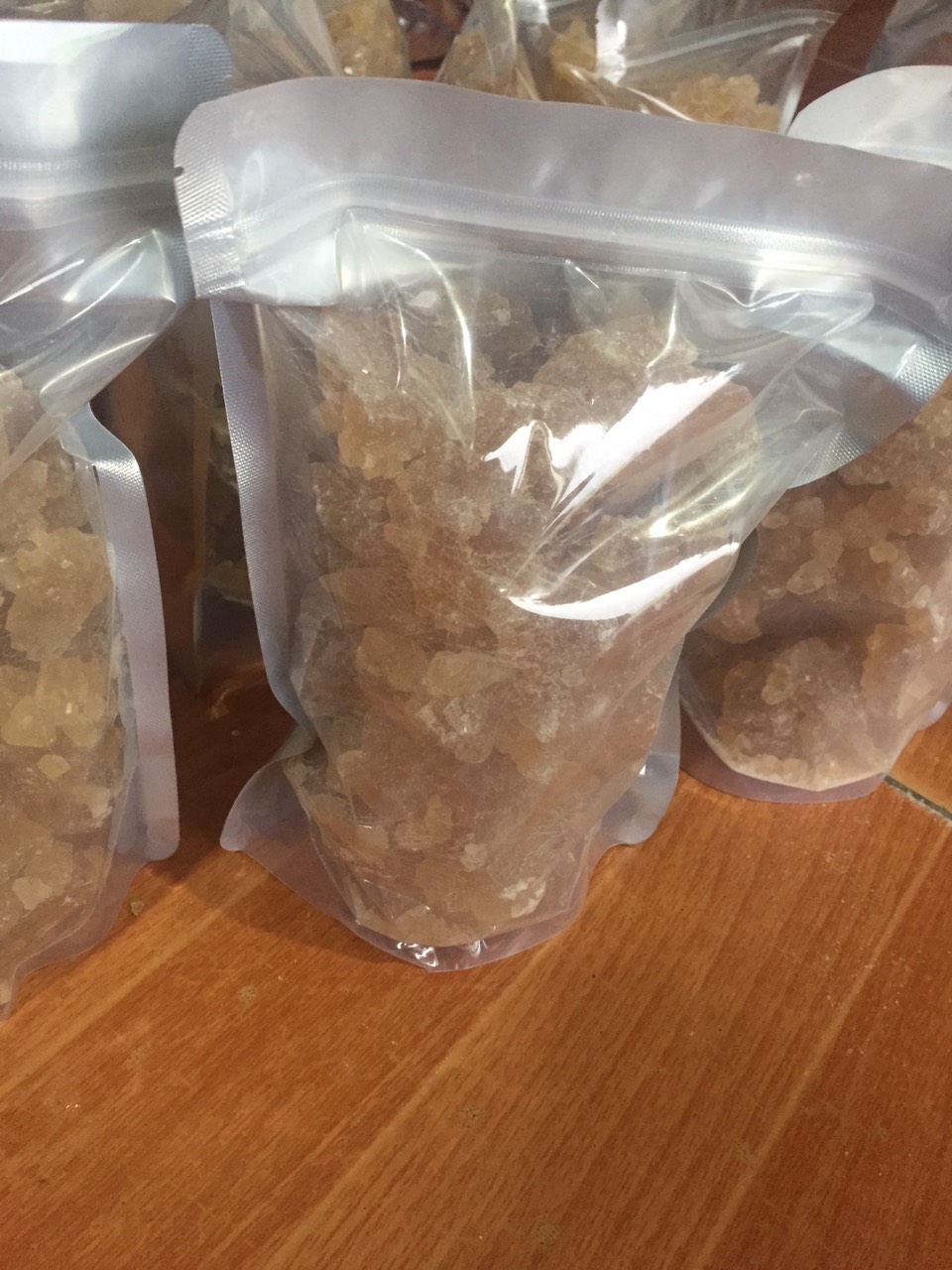 Đường phèn già (Kết tinh tự nhiên từ mật mía) 1kg