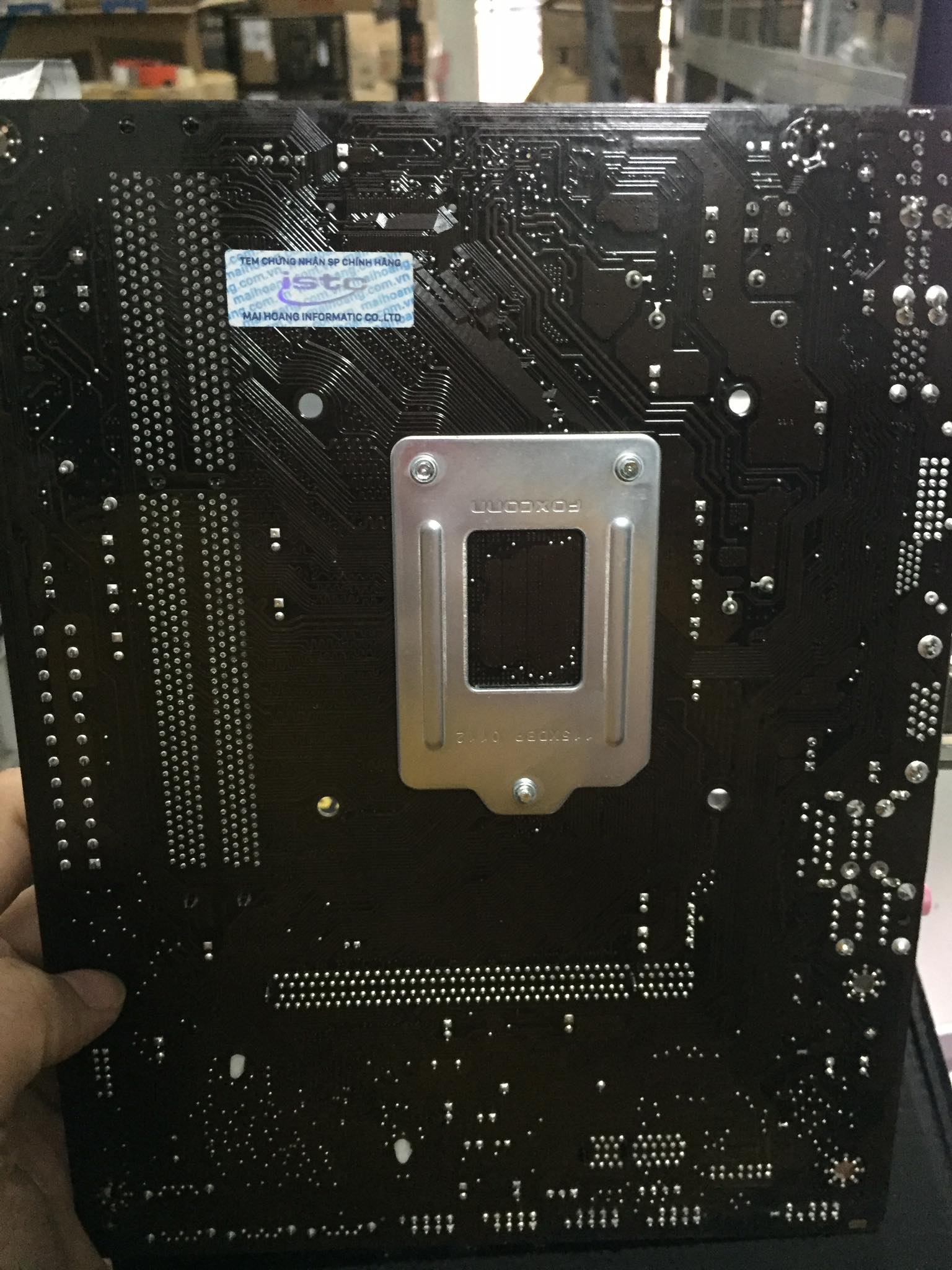 MAIN MSI H81M E33 CHÍNH HÃNG tem Mai Hoàng