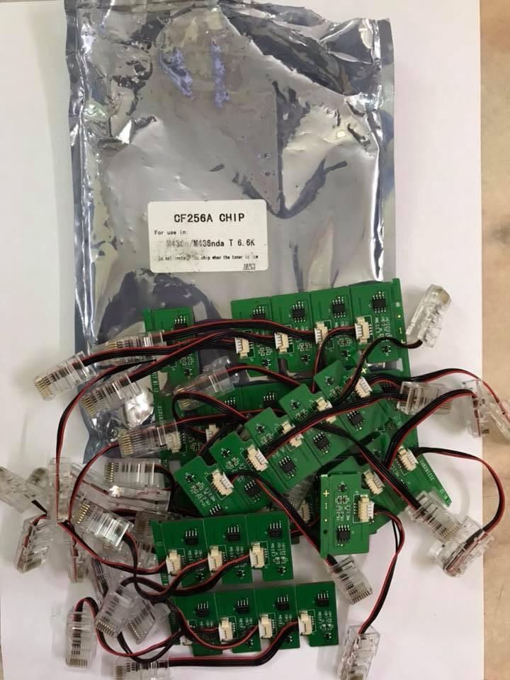 Chip mực cho Hp M436N/M436DN Series