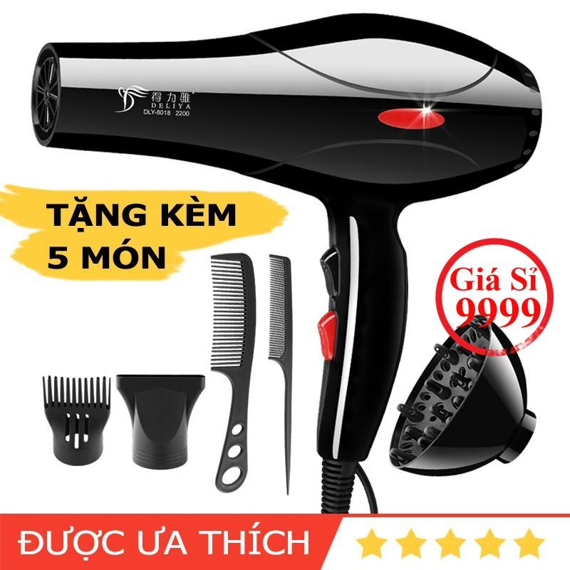 Máy Sấy Tóc Deliya 2200W