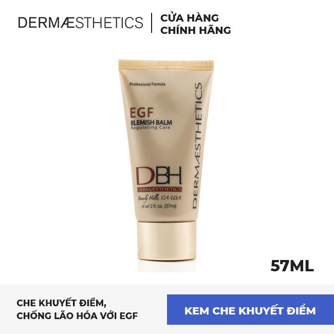 Kem che khuyết điểm DBH EGF Blemish Balm (Gold Tube) (60ml)