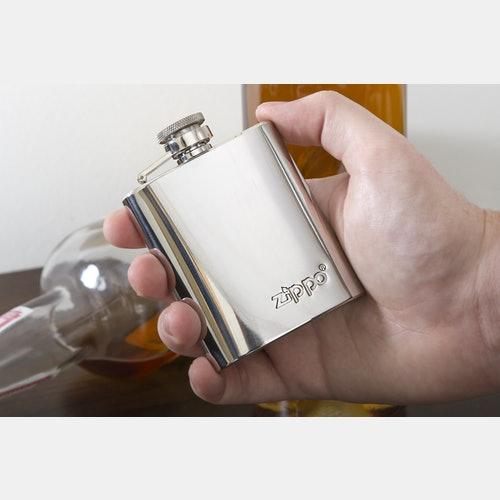 Bình đựng rượu Zippo - 122228