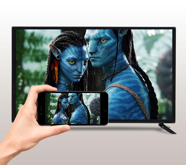 Smart Tivi UBC U55S600 4K 55 inch