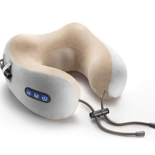 Gối Massage Vai Cổ Gáy Đa Năng
