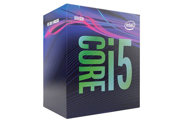 CPU Core I5 9500