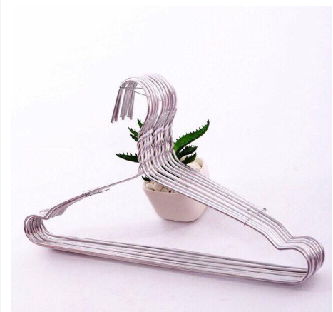 Sét 10 mắc nhôm quần áo trẻ em