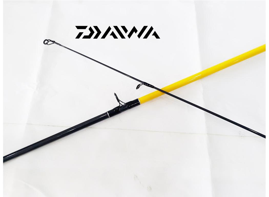 Cần Máy Ngang Daiwa Crossfire