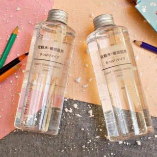 Nước hoa hồng Muji Nhật Bản 200ml