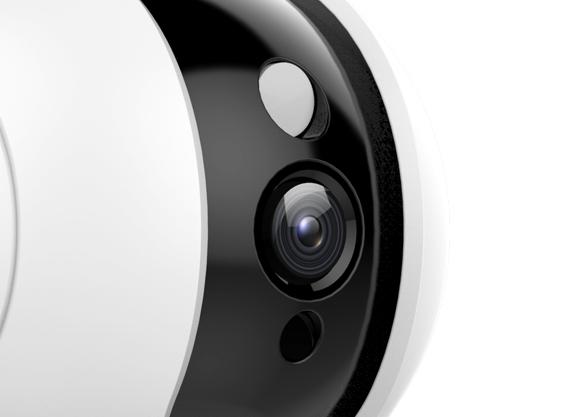 Camera Ebitcam E3 (2MP) - Kèm thẻ nhớ 32G ebitcam.