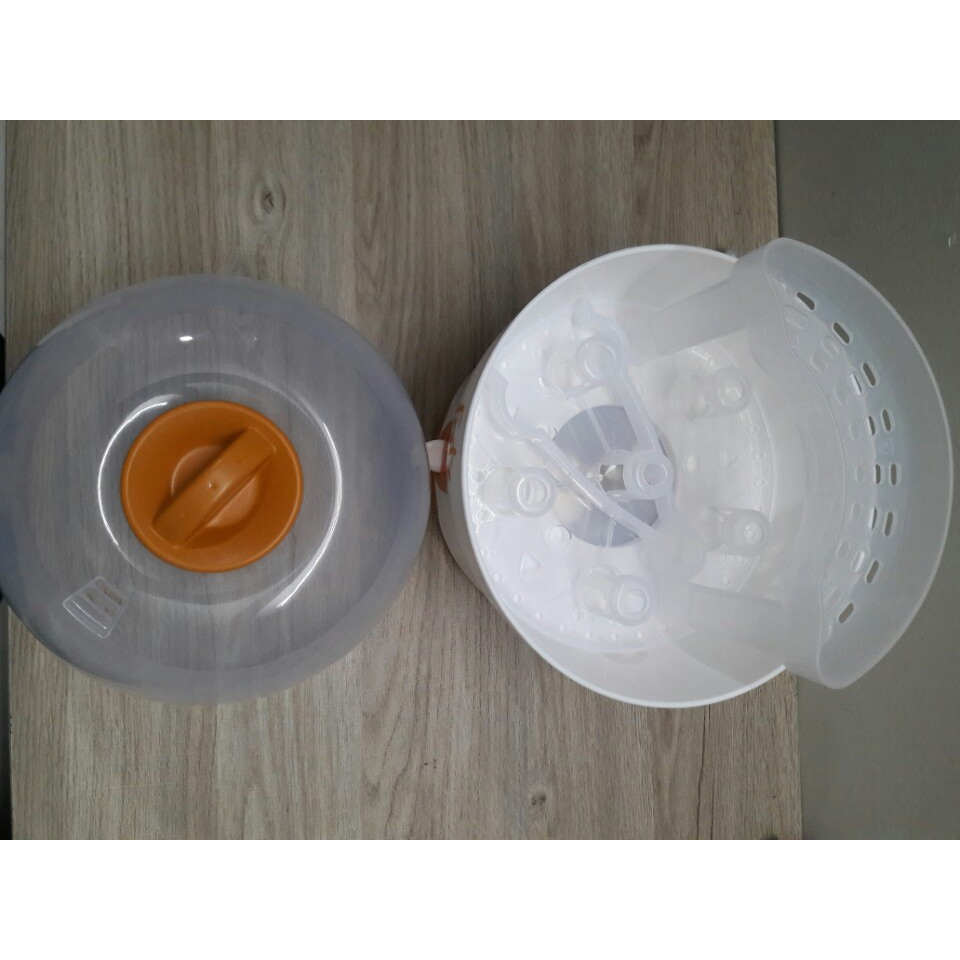 Máy tiệt trùng bình sữa siêu tốc Fatz Baby FB4019SL