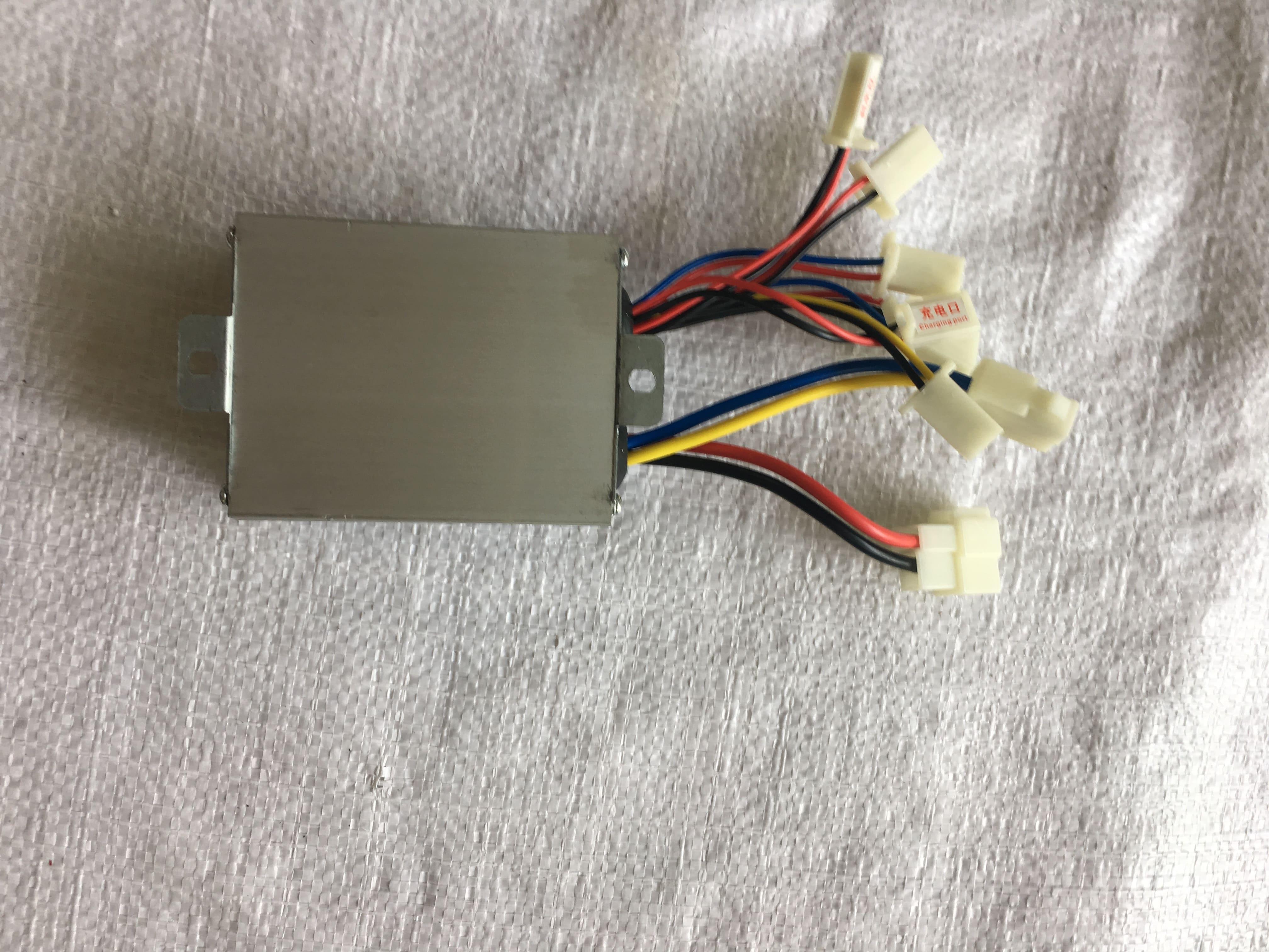 IC Điều tốc 24V250W động cơ chổi than