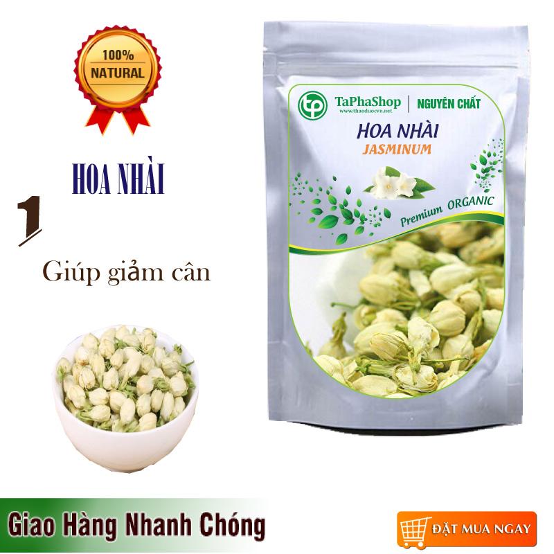 Hoa nhài khô 200g - tấn phát