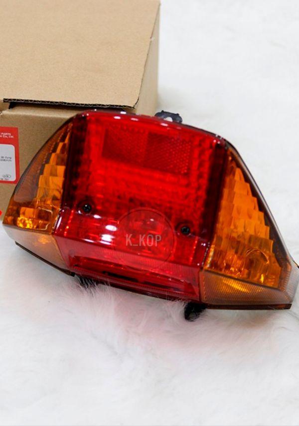 cụm đèn hậu SUPER DREAM HÀNG CHÍNH HÃNG HONDA