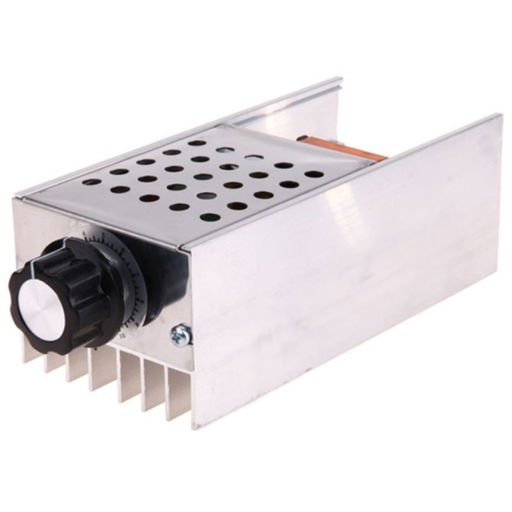 [HCM]Dimmer 6000W điều khiển tốc độ động cơ 220VAC