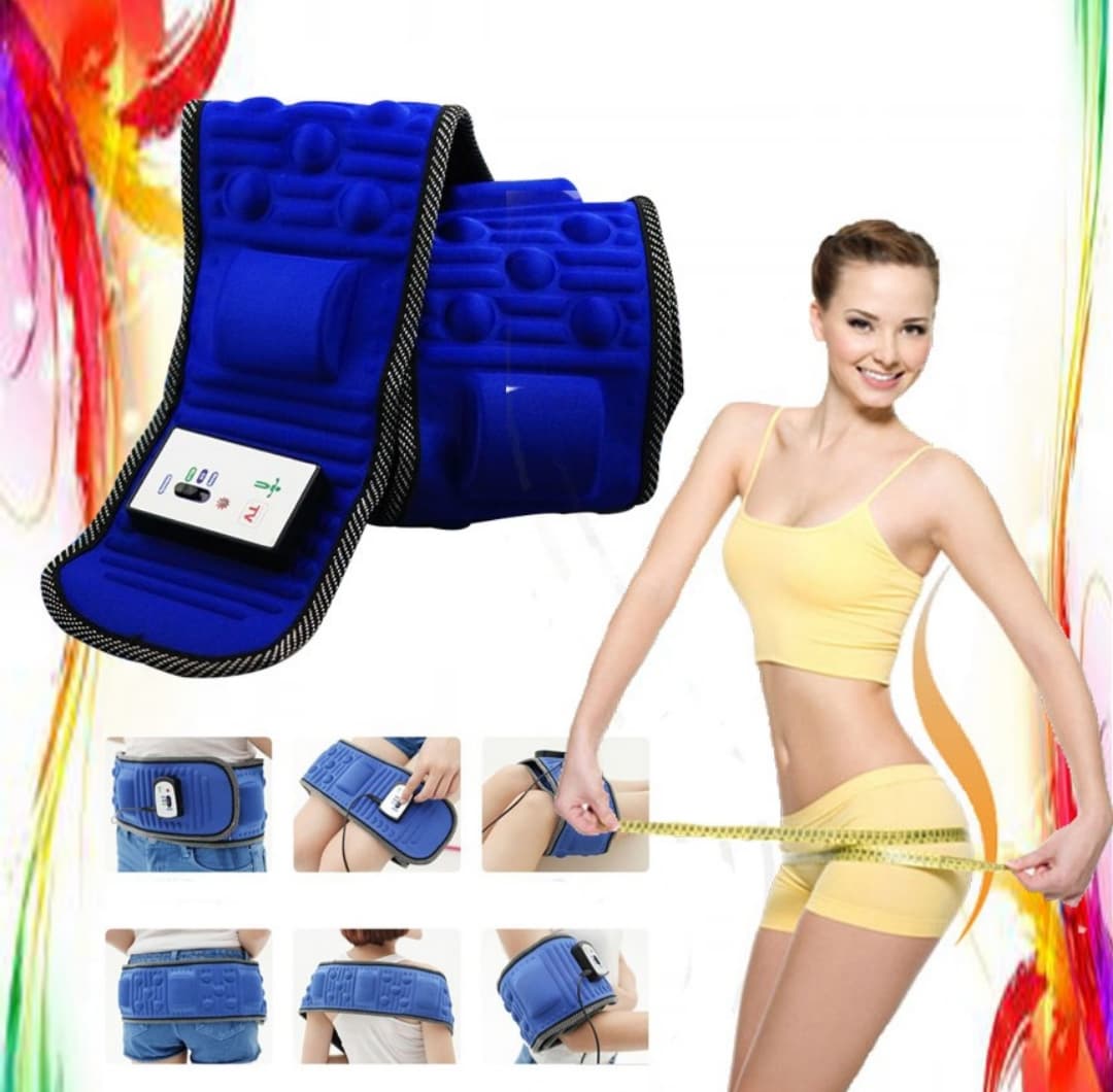 Đai Masage Toàn Thân Giảm Mỡ Bụng X5
