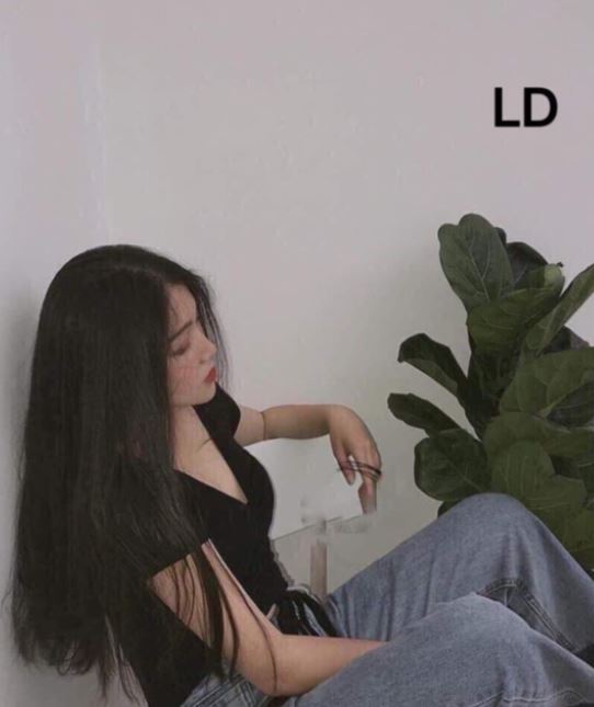 Áo croptop rút dây