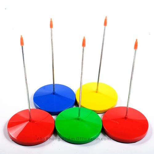 Combo 5 ghim giấy Xukiva