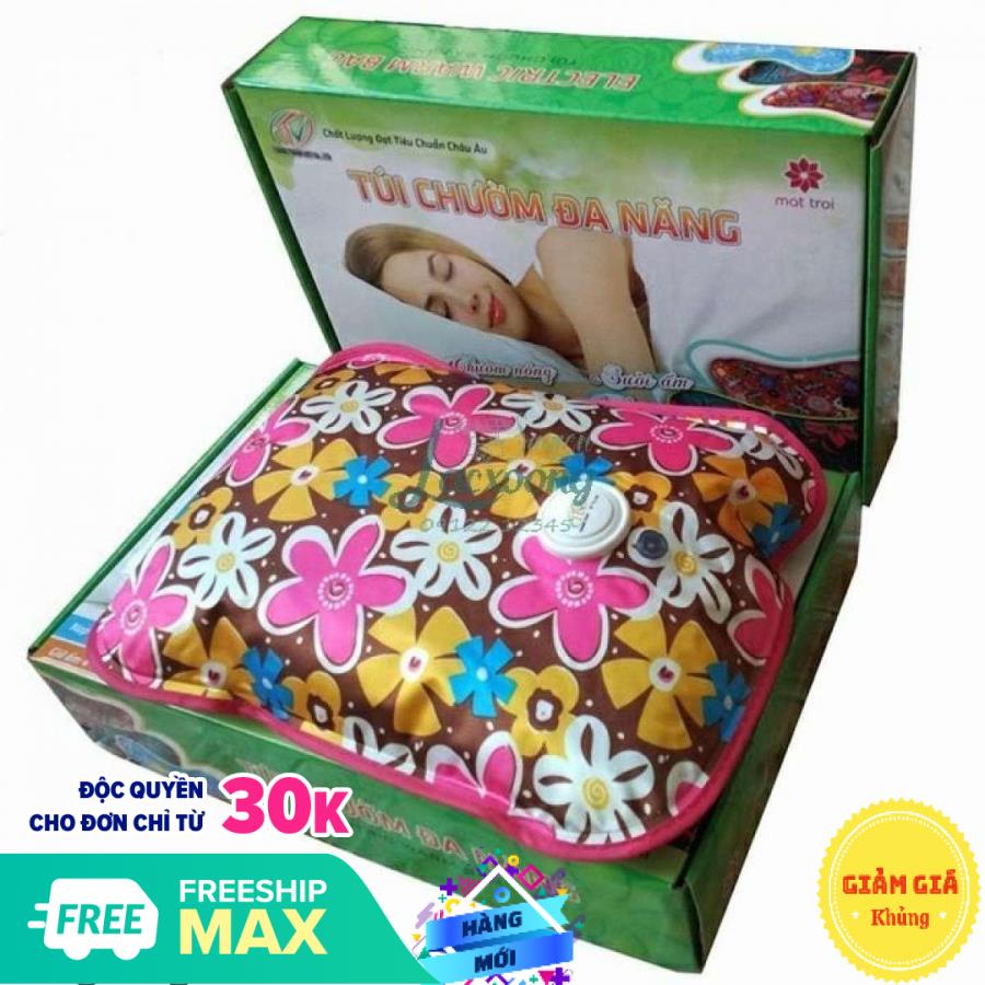 TÚI CHƯỜM ĐA NĂNG MẶT TRỜI SIZE LỚN