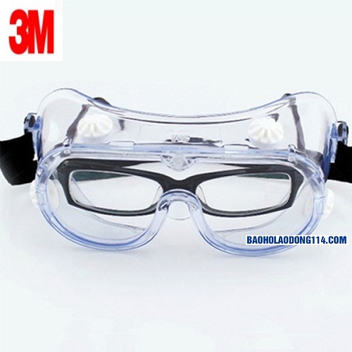 KÍNH CHỐNG HÓA CHẤT 3M 334