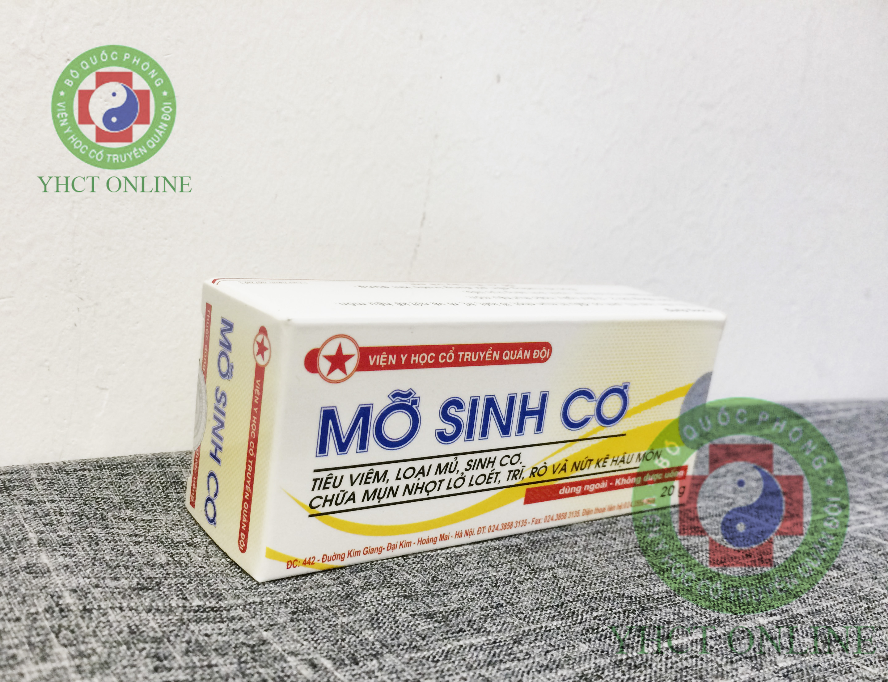 Mỡ sinh cơ