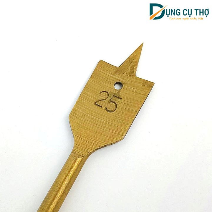Bộ 6 mũi khoan khoét lỗ đuôi cá