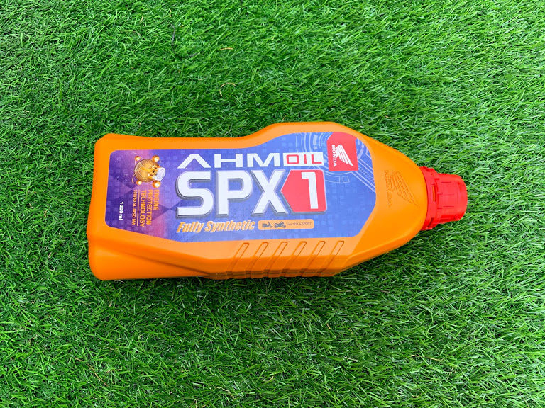 [HCM]NHỚT HONDA REPSOL XP1 AHM INDO