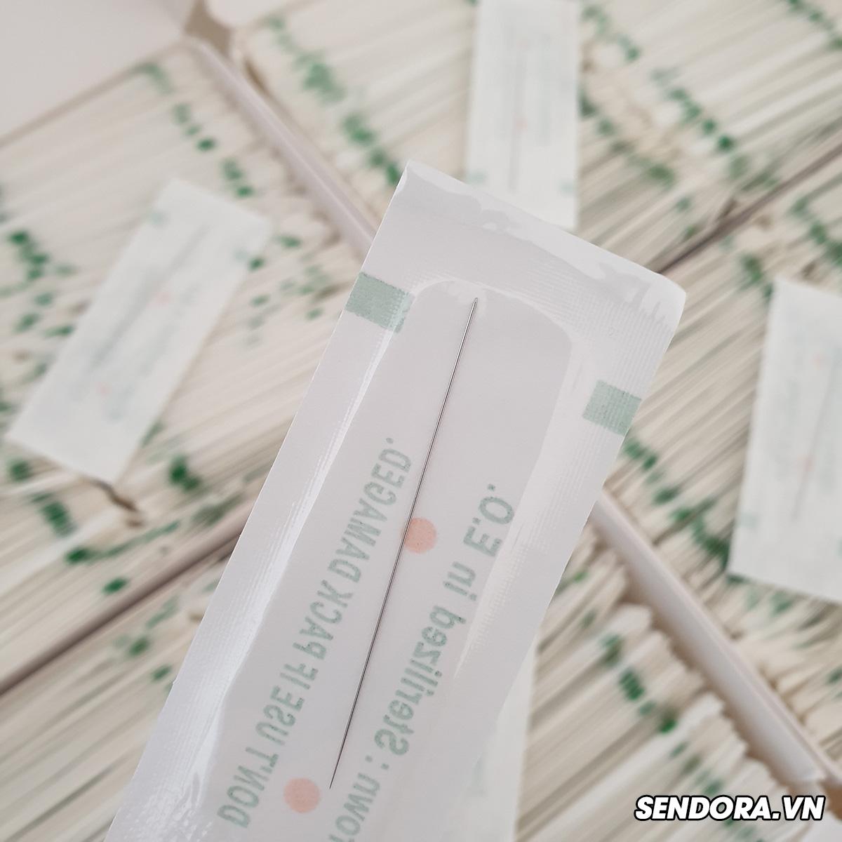 [HCM]Kim 1 máy phổ thông, Kim 1 dài - Bịch 100 cái