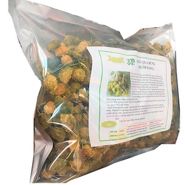 Khổ qua rừng 500g cao cấp
