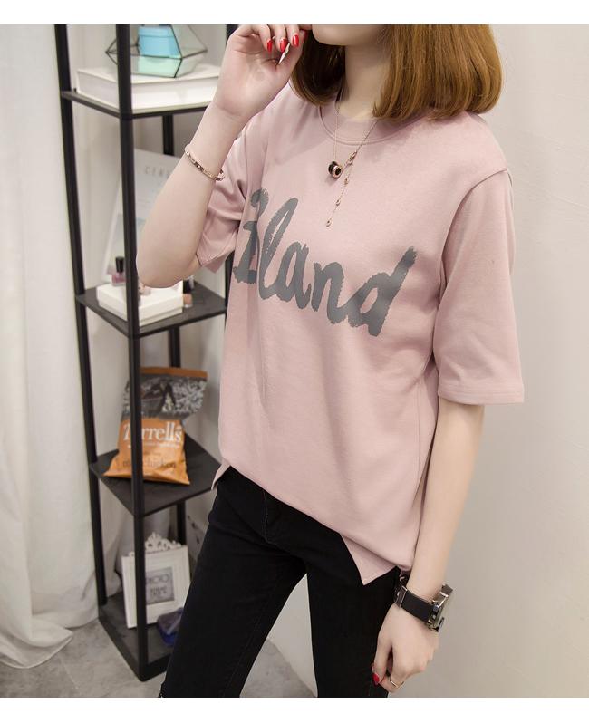 [HCM][Mẫu bán chạy] ÁO THUN NỮ BLAND THỜI TRANG NHIỀU MÀU