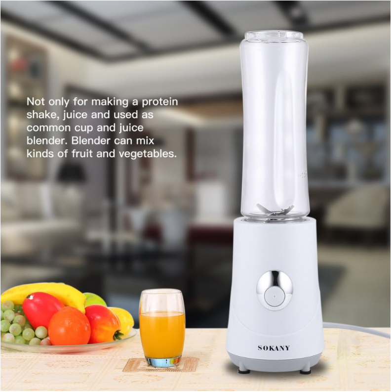MÁY XAY SINH TỐ CẦM TAY SOKANY 709A