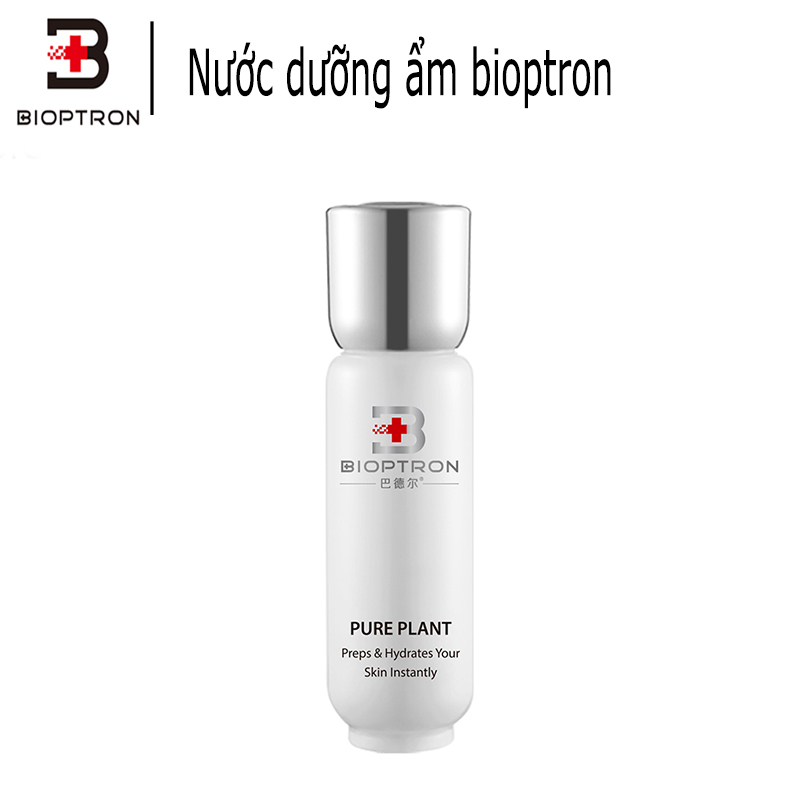 Kem dưỡng ẩm làm trắng da mạnh mẽ BIOPTRON thu nhỏ lỗ chân lông kiểm soát độ ẩm cao 40ML
