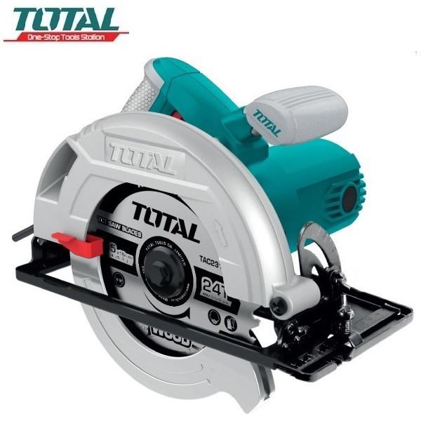 185mm-1400w máy cưa đĩa tròn total ts1141856