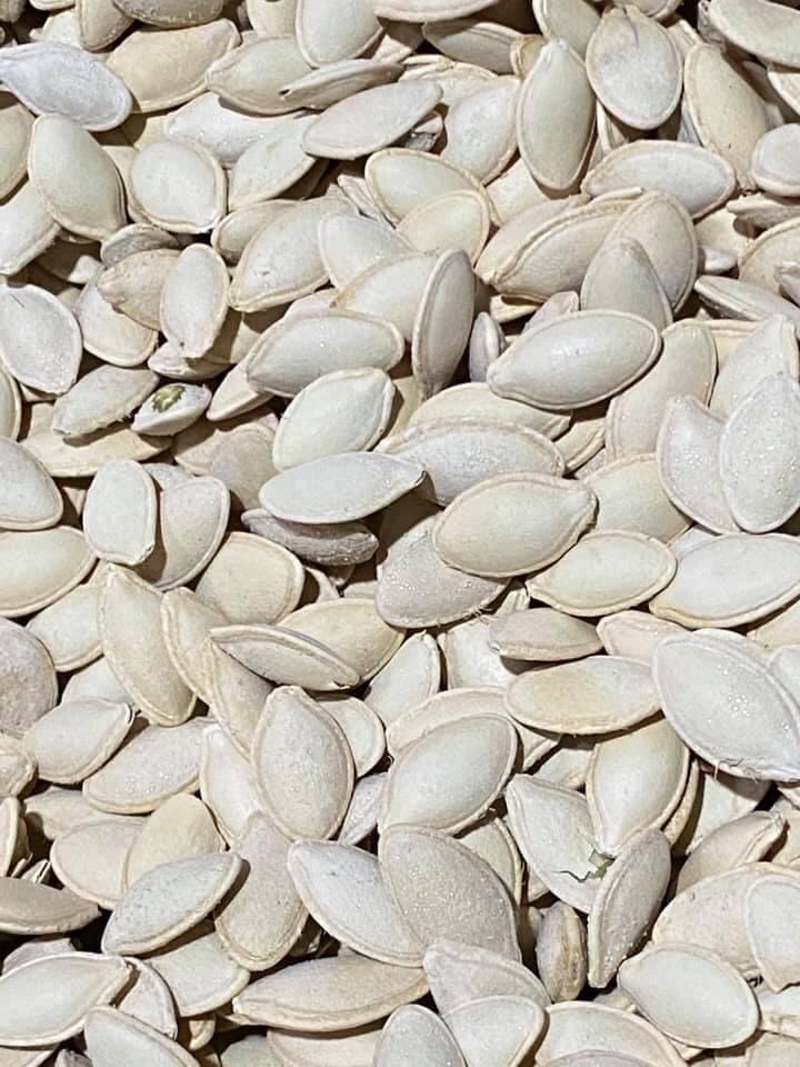 [HCM]500gr HẠT BÍ RANG MUỐI - hàng Hùng Ký(kèm hình thật)