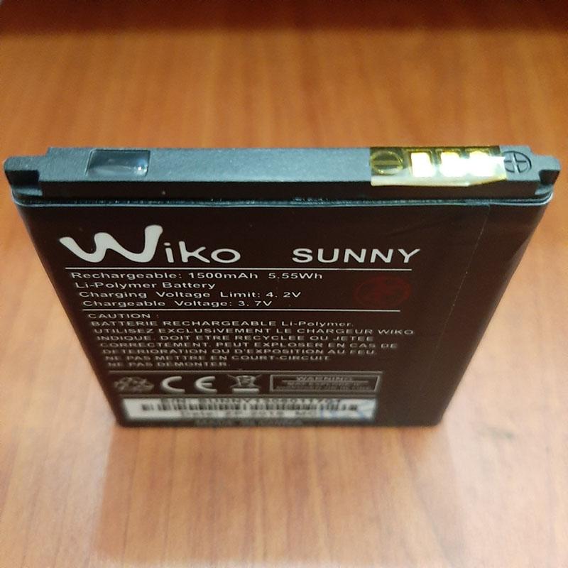 Pin điện thoại Wiko Sunny 2 Zin