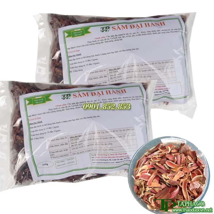 Sâm đại hành 1kg khô - Thảo Dược Tấn Phát