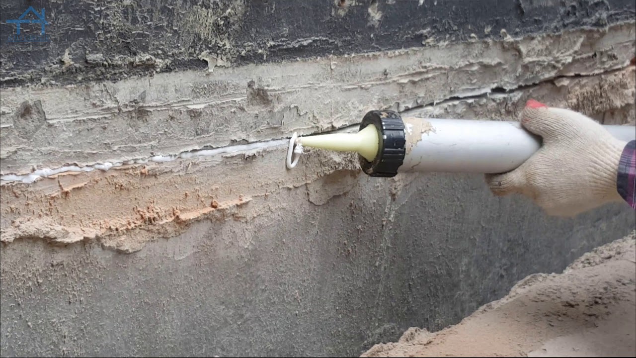 Sikaflex Construction AP – Chất trám khe đàn hồi