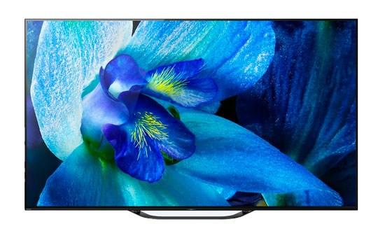 Bảng giá Android Tivi OLED Sony 4K 55 inch KD-55A8G Mẫu 2019
