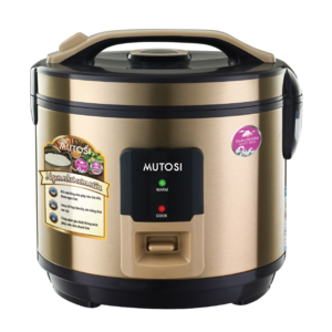 Nồi cơm điện Mutosi MR-36