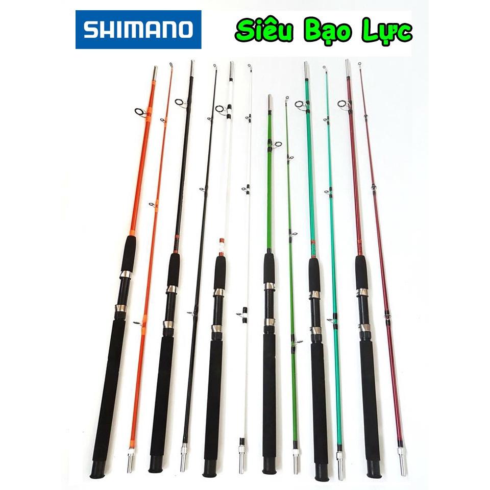 cần 2 khúc siêu bẠo lực 2m7 - Đồ câu Ngọc Hải