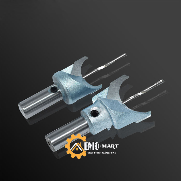 Mũi khoan tạo hạt chuỗi TIDEWAY 10mm