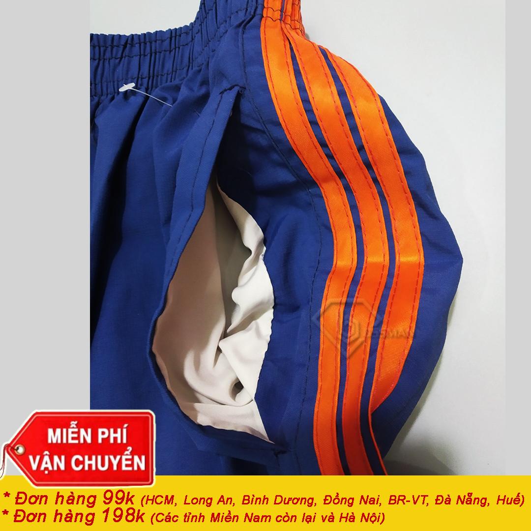 [HCM]COMBO 3 QUẦN ĐÙI THỂ THAO NAM 3 LINE