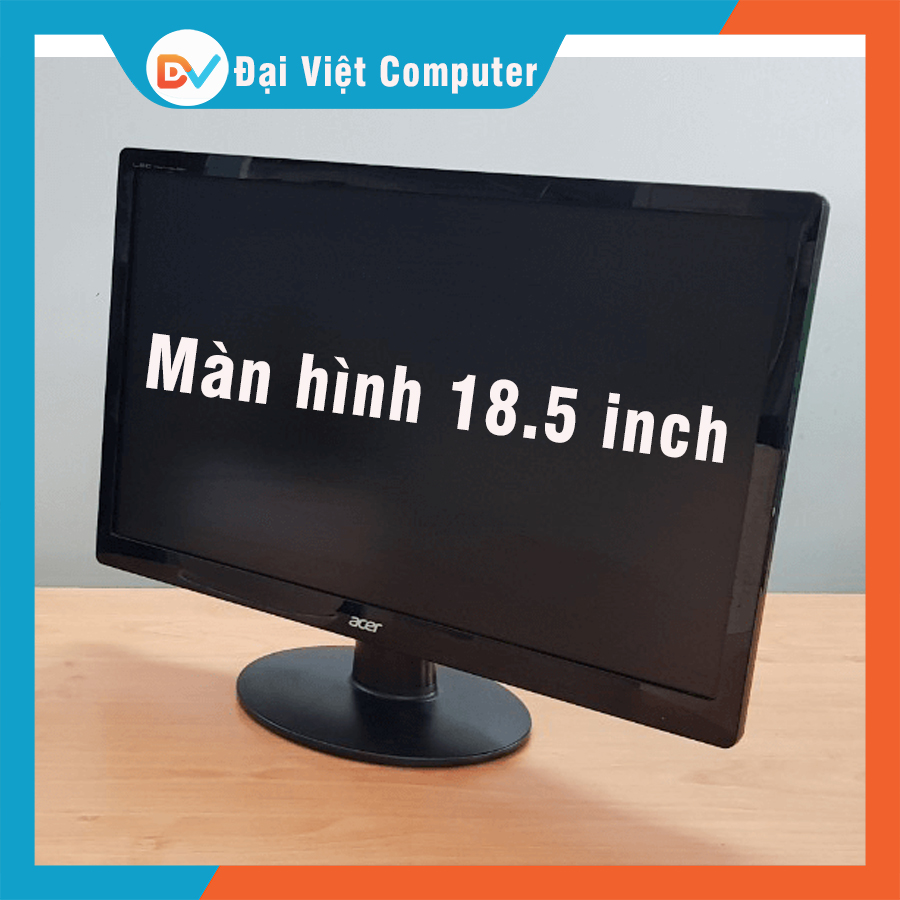 BÁO GIÁ Màn Hình Lg 18.5 Inch | Shopee Lazada Sendo Tiki mới nhất 2 Màn hình máy tính 18.5 inch (nhiều hãng) samsung / LG / Acer / Asus... M19