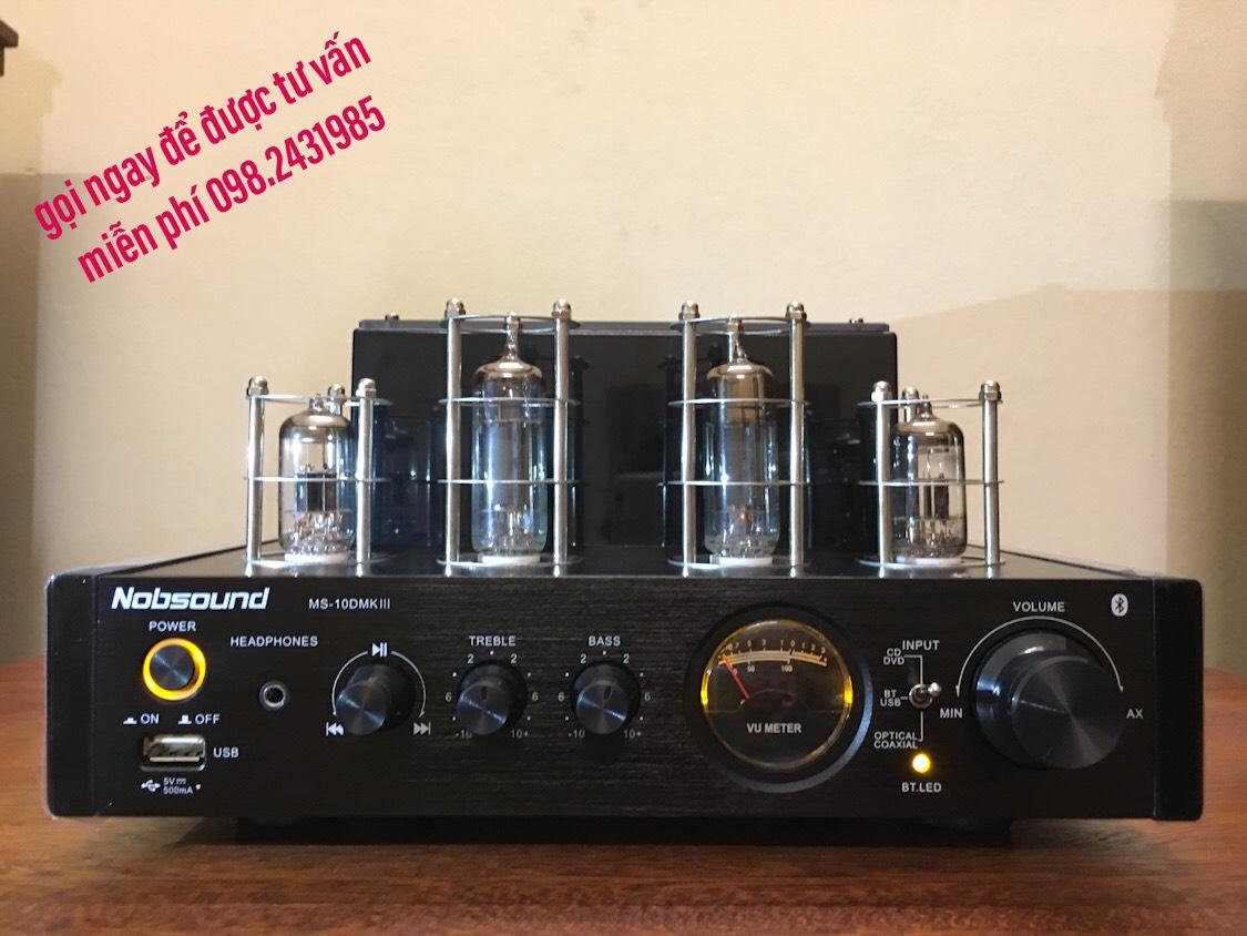 Nobsound Ms10D MKIII phiên bản đặc biệt 2020