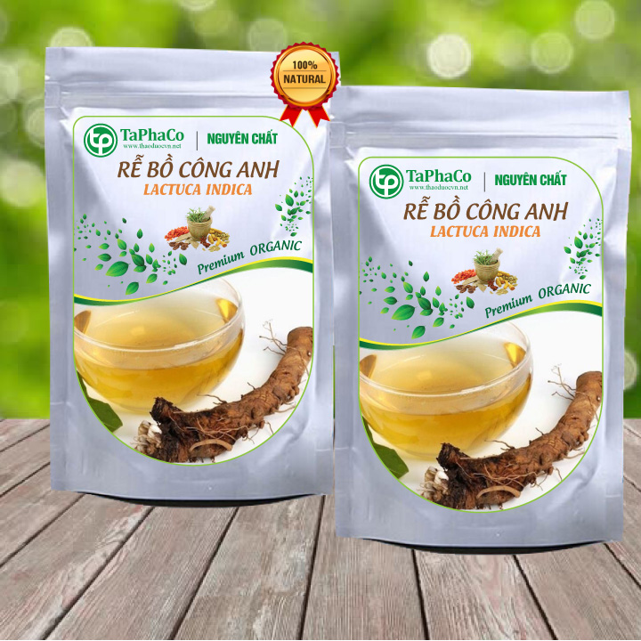 Rễ cây bồ công anh sấy khô 1kg - tấn phát